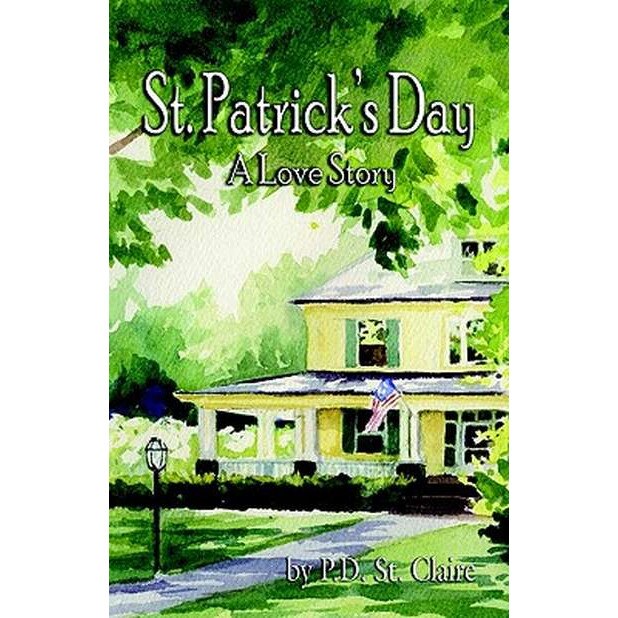 St. Patrick's Day de P. D. St Claire