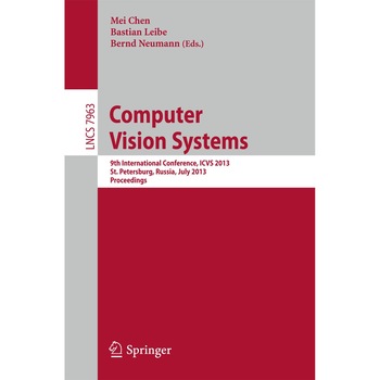 Computer Vision Systems de Mei Chen Computer Vision Systems de Mei Chen