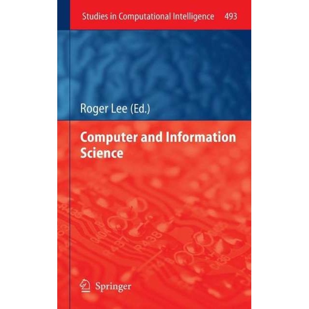 Computer and Information Science de Roger Lee