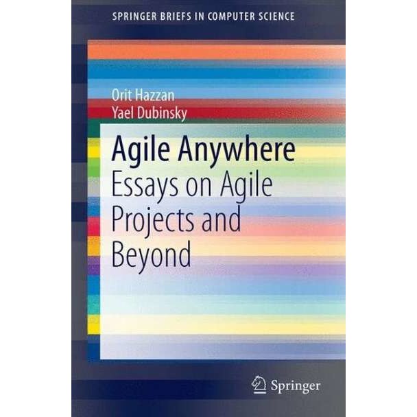 Agile Anywhere de Orit Hazzan