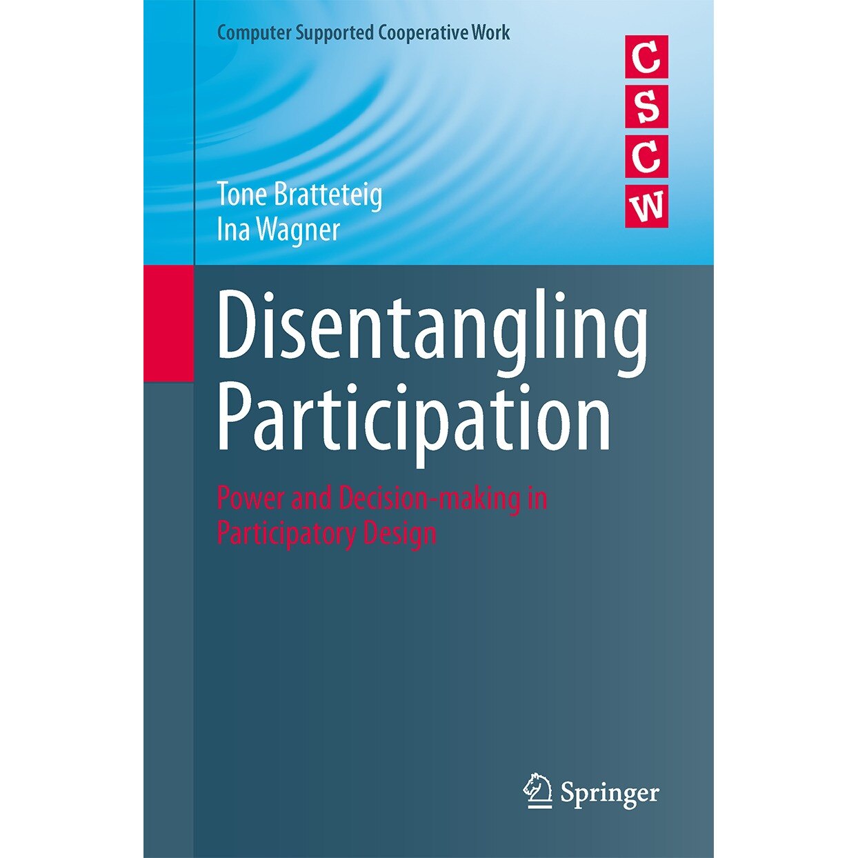 Disentangling Participation de Tone Bratteteig