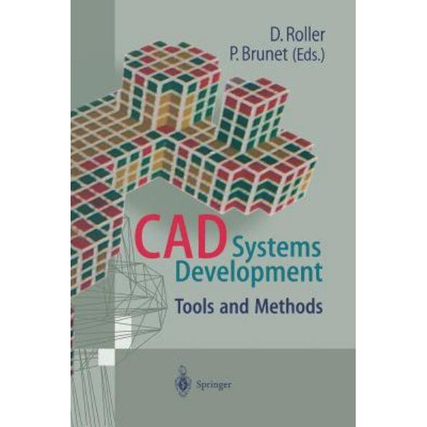 CAD Systems Development de Dieter Roller