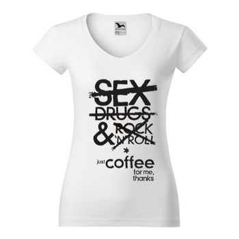 Tricou Femei, Guler V, personalizat  Tricou Femei, Guler V, personalizat