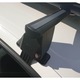 Bare transversale Menabo Delta Black pentru Alfa Romeo 155, 4 usi, model 1992-1998