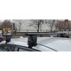Bare transversale Menabo Delta Black pentru Alfa Romeo 155, 4 usi, model 1992-1998