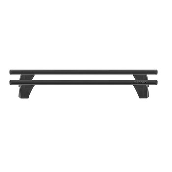Bare transversale Menabo Delta Black pentru Renault Grand Scenic II, 5 usi, model 2003-2008 Bare transversale Menabo Delta Black pentru Renault Grand Scenic II, 5 usi, model 2003-2008