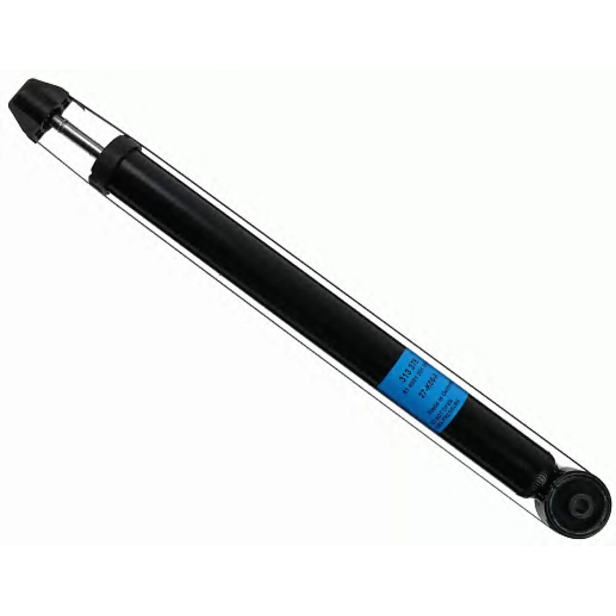 Amortizor pentru skoda roomster