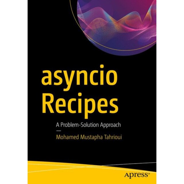 Asyncio Recipes de Mohamed Mustapha Tahrioui
