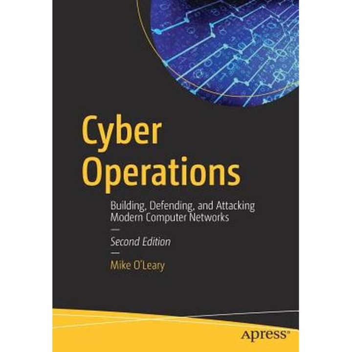 Cyber Operations de Mike O'Leary
