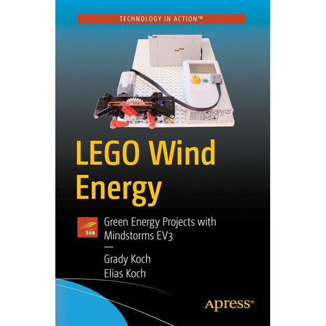 LEGO Wind Energy de Grady Koch