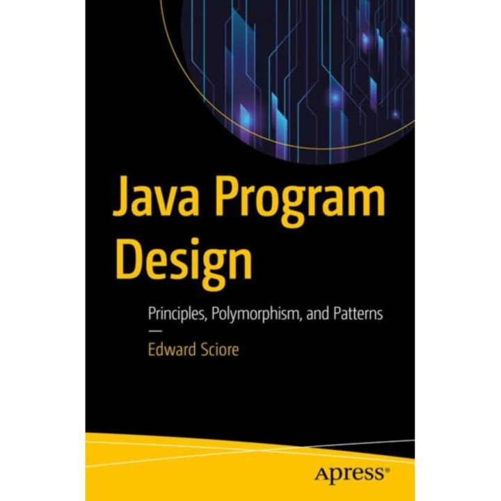 Java Program Design de Edward Sciore