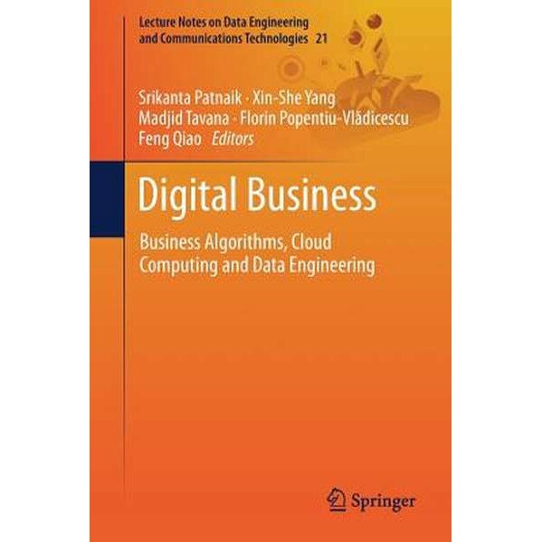 Digital Business de Srikanta Patnaik