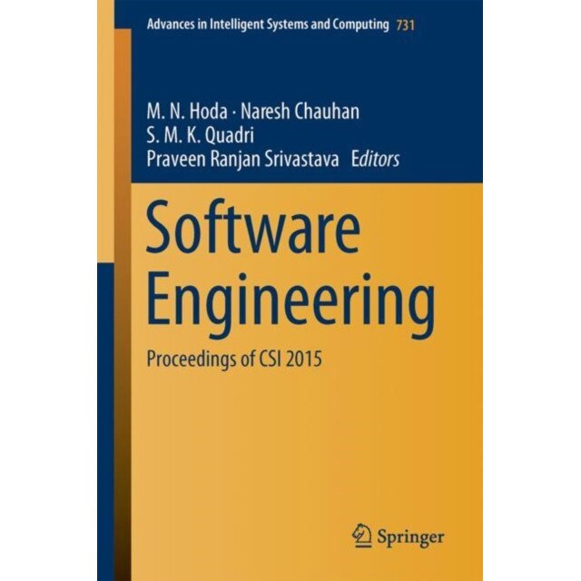 Software Engineering de M. N. Hoda