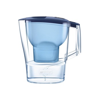 Cana filtranta Aluna Cool 2.4 L Maxtra+ (albastru) - Brita Cana filtranta Aluna Cool 2.4 L Maxtra+ (albastru) - Brita