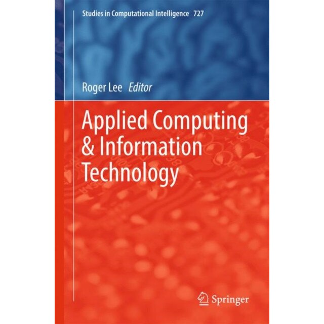 Applied Computing & Information Technology de Roger Lee