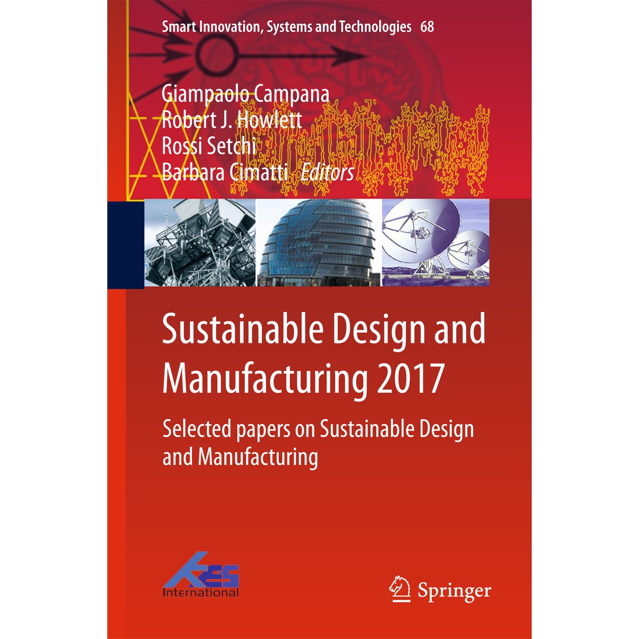 Sustainable Design and Manufacturing 2017 de Giampaolo Campana
