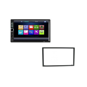 Pachet Dvd Auto si Rama Adaptoare, Phone Link (Mirror), 4 x 60, Bt Pachet Dvd Auto si Rama Adaptoare, Phone Link (Mirror), 4 x 60, Bt