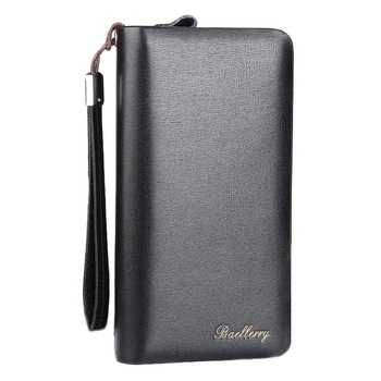 Portofel dama Baellerry , RM-758 , Negru , Piele Portofel dama Baellerry , RM-758 , Negru , Piele