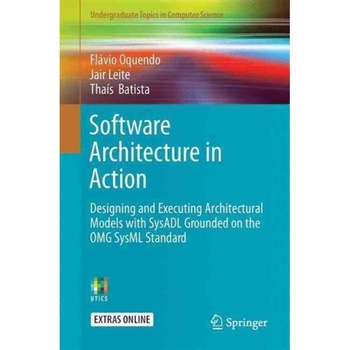Software Architecture in Action de Flavio Oquendo Software Architecture in Action de Flavio Oquendo