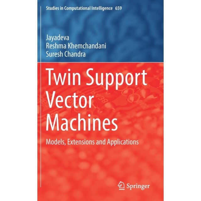 Twin Support Vector Machines de Jayadeva