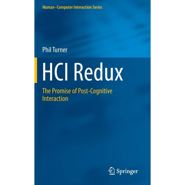 HCI Redux de Phil Turner