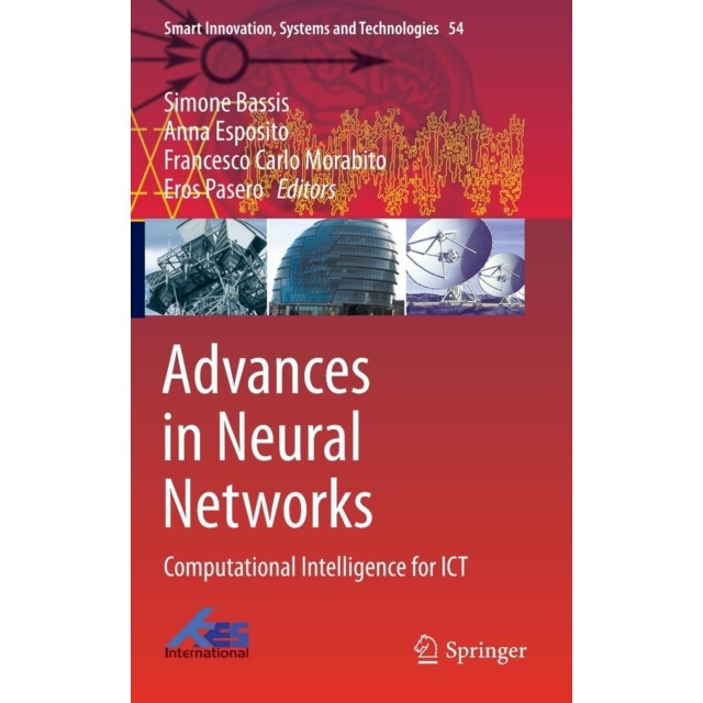Advances in Neural Networks de Simone Bassis