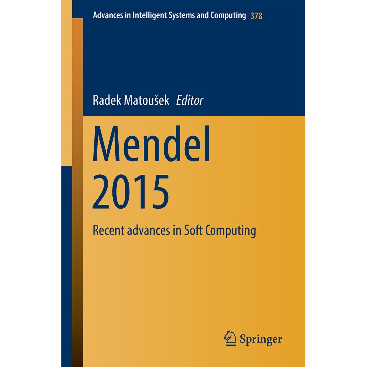 Mendel 2015 de Radek Matoušek