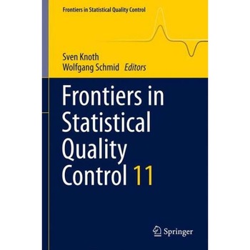 Frontiers in Statistical Quality Control 11 de Sven Knoth Frontiers in Statistical Quality Control 11 de Sven Knoth