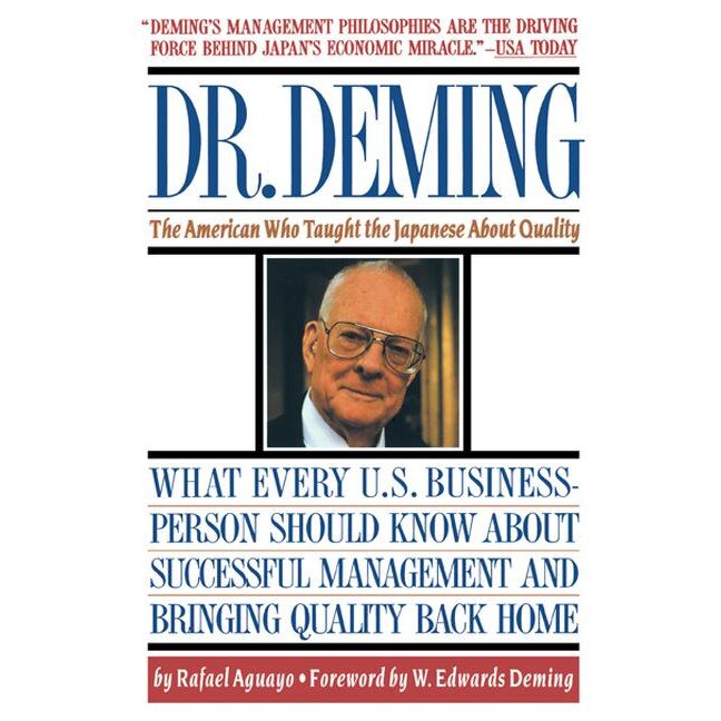 Dr. Deming de Rafael Aguayo