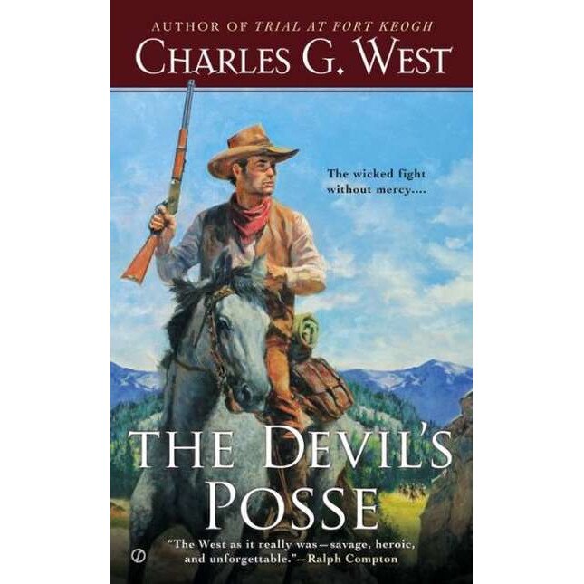 The Devil's Posse de Charles G. West