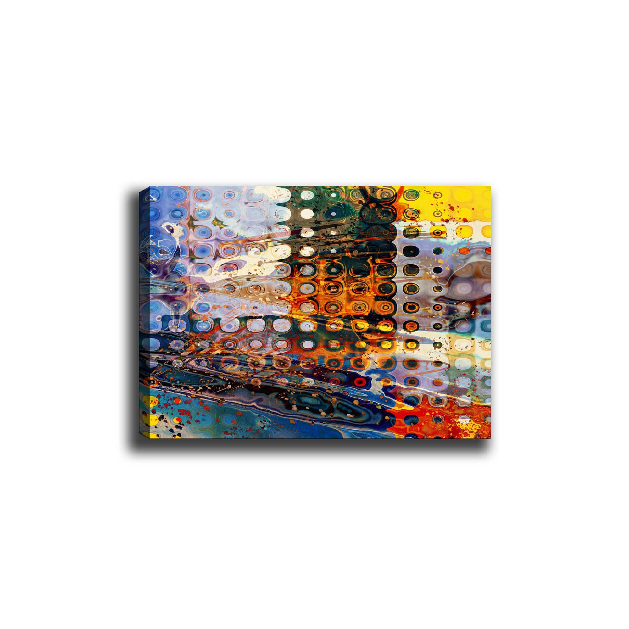 Tablou decorativ 1 piesa , Canvas , Wallity, multicolor 70x100