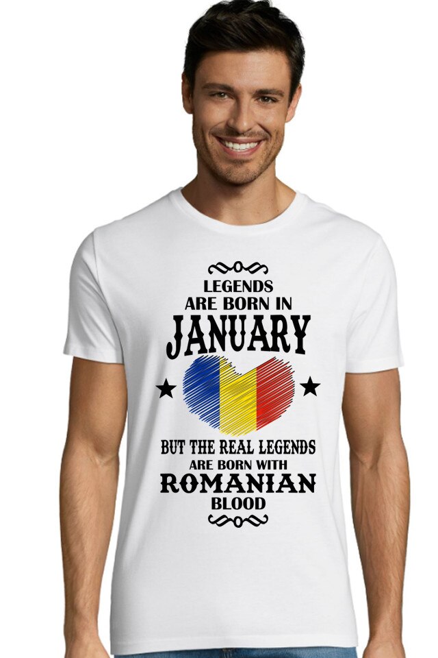 Tricou Barbat , Personalizat 