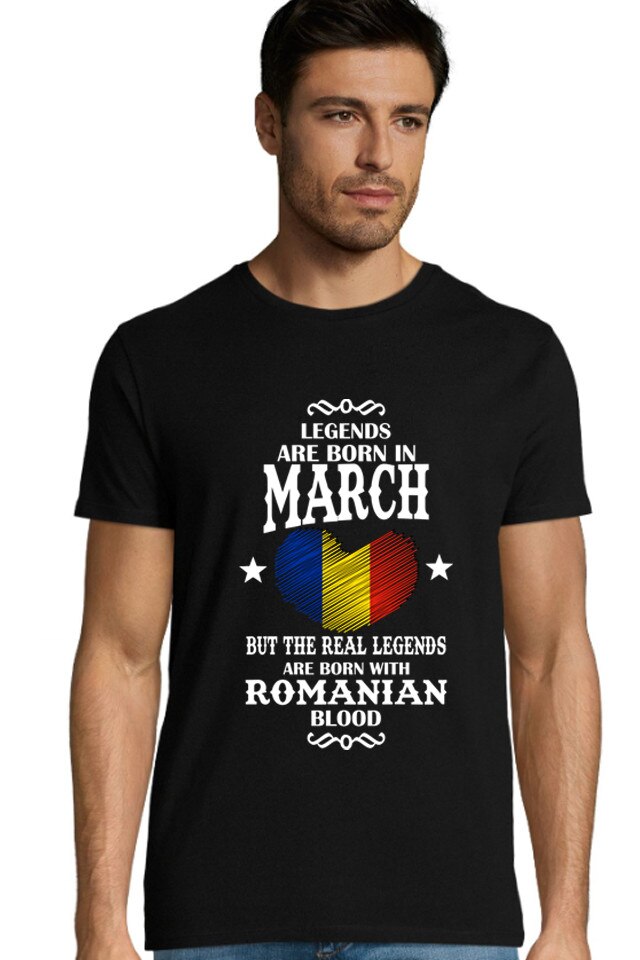 Tricou Barbat , Personalizat 