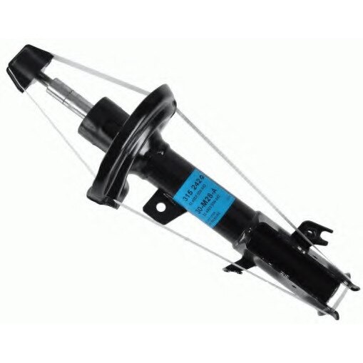 Amortizor pentru ford fiesta