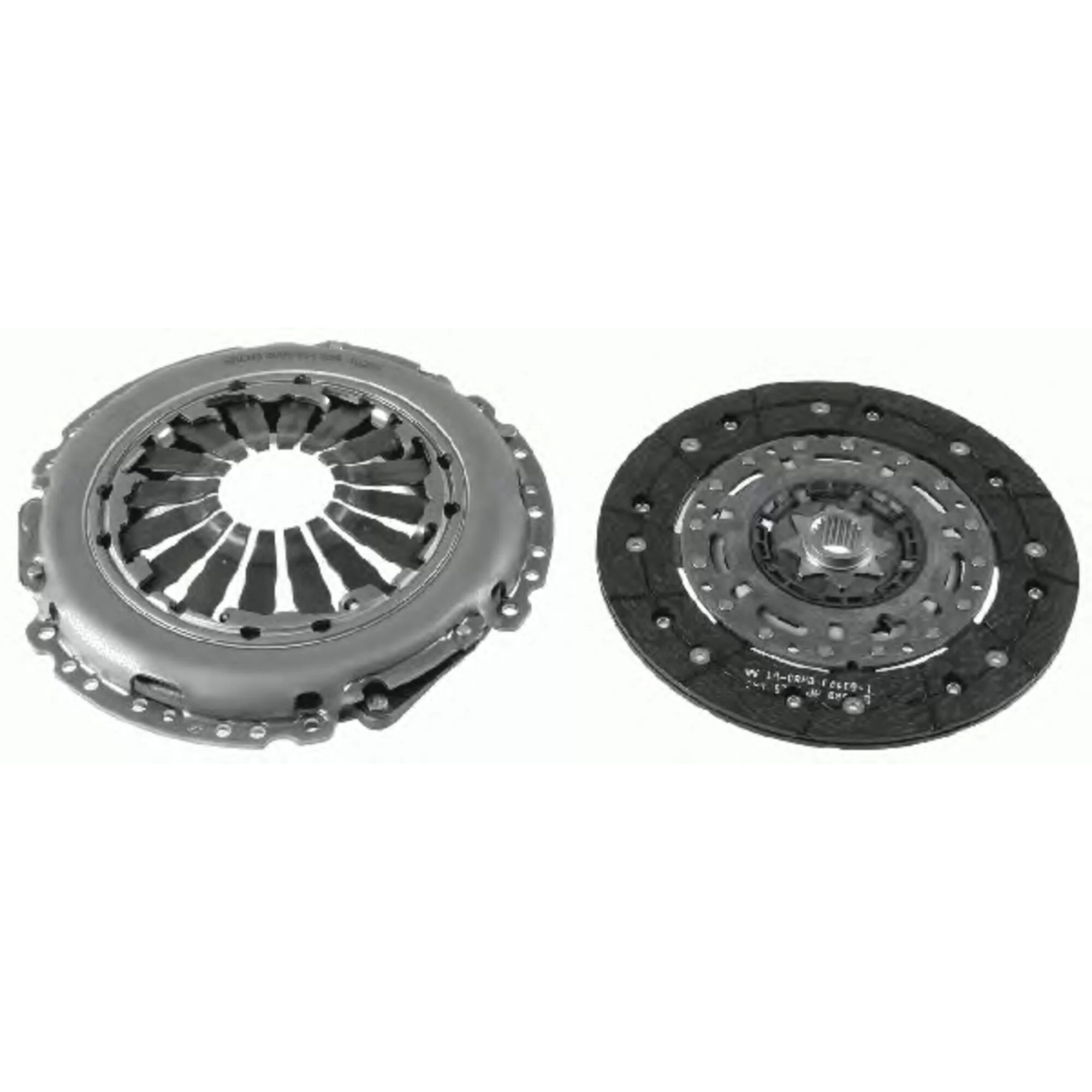 Set ambreiaj pentru opel combo lancia delta fiat bravo fiat doblo fiat linea fiat punto fiat 500 alfa romeo mito