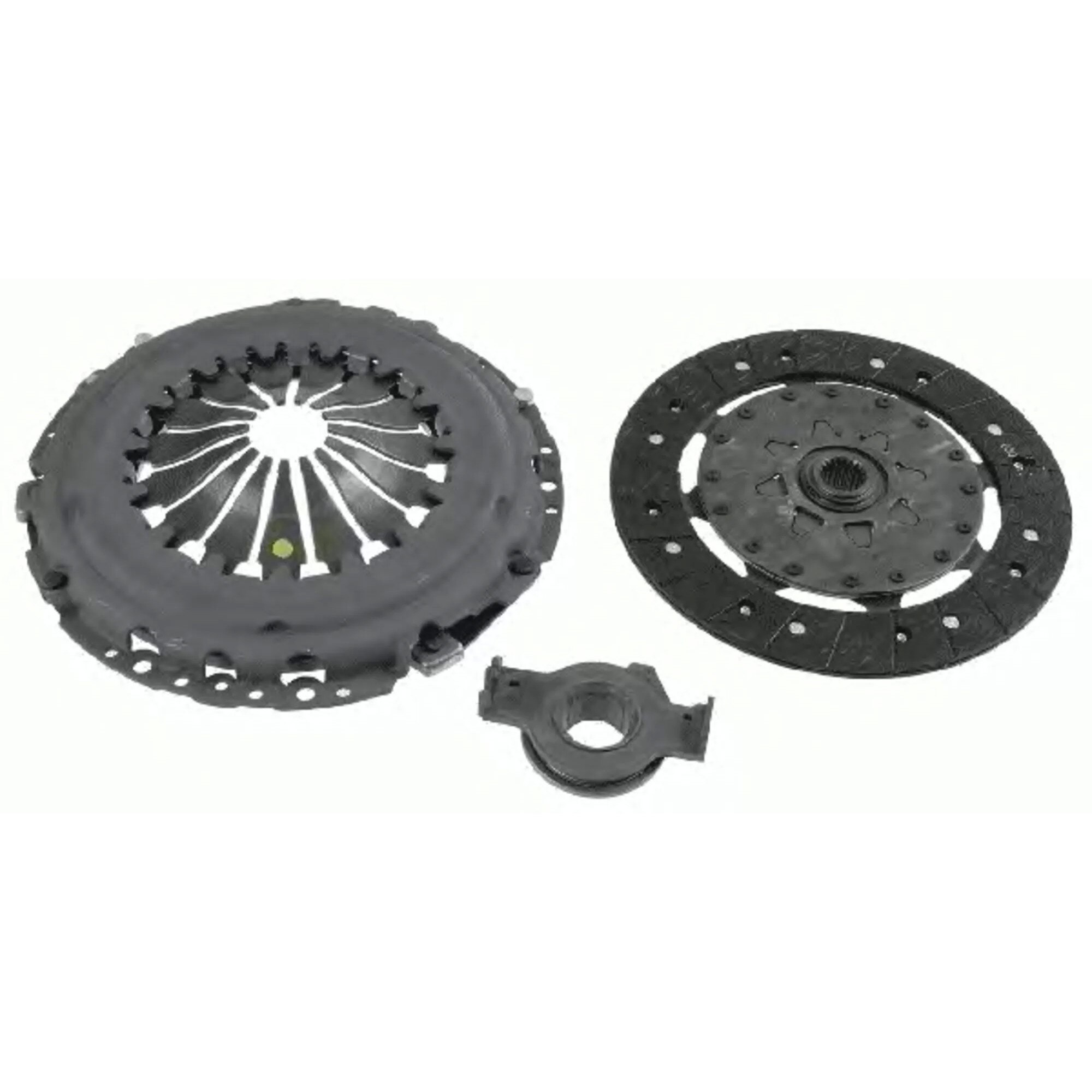 Set ambreiaj pentru fiat stilo fiat brava fiat bravo fiat doblo fiat marea fiat multipla alfa romeo 147