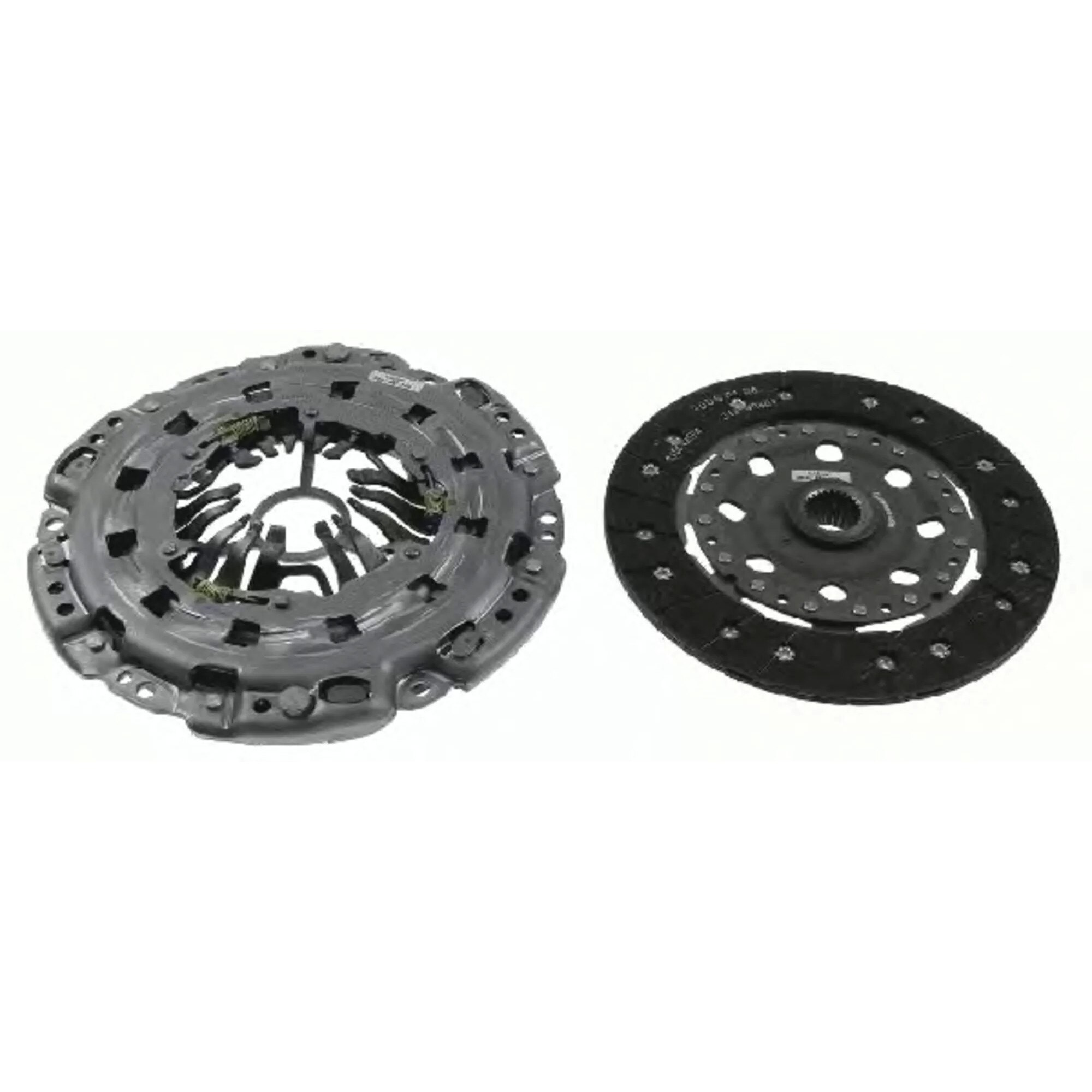 Set ambreiaj pentru mercedes benz a class mercedes benz b class