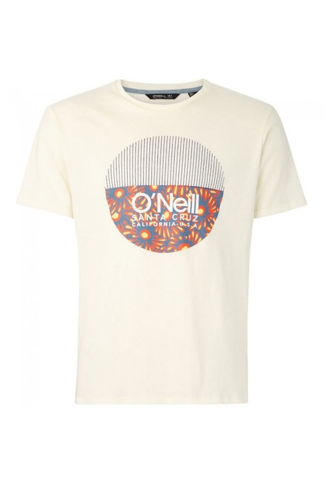 Tricou O'neill Bedwell Powder, Bej deschis