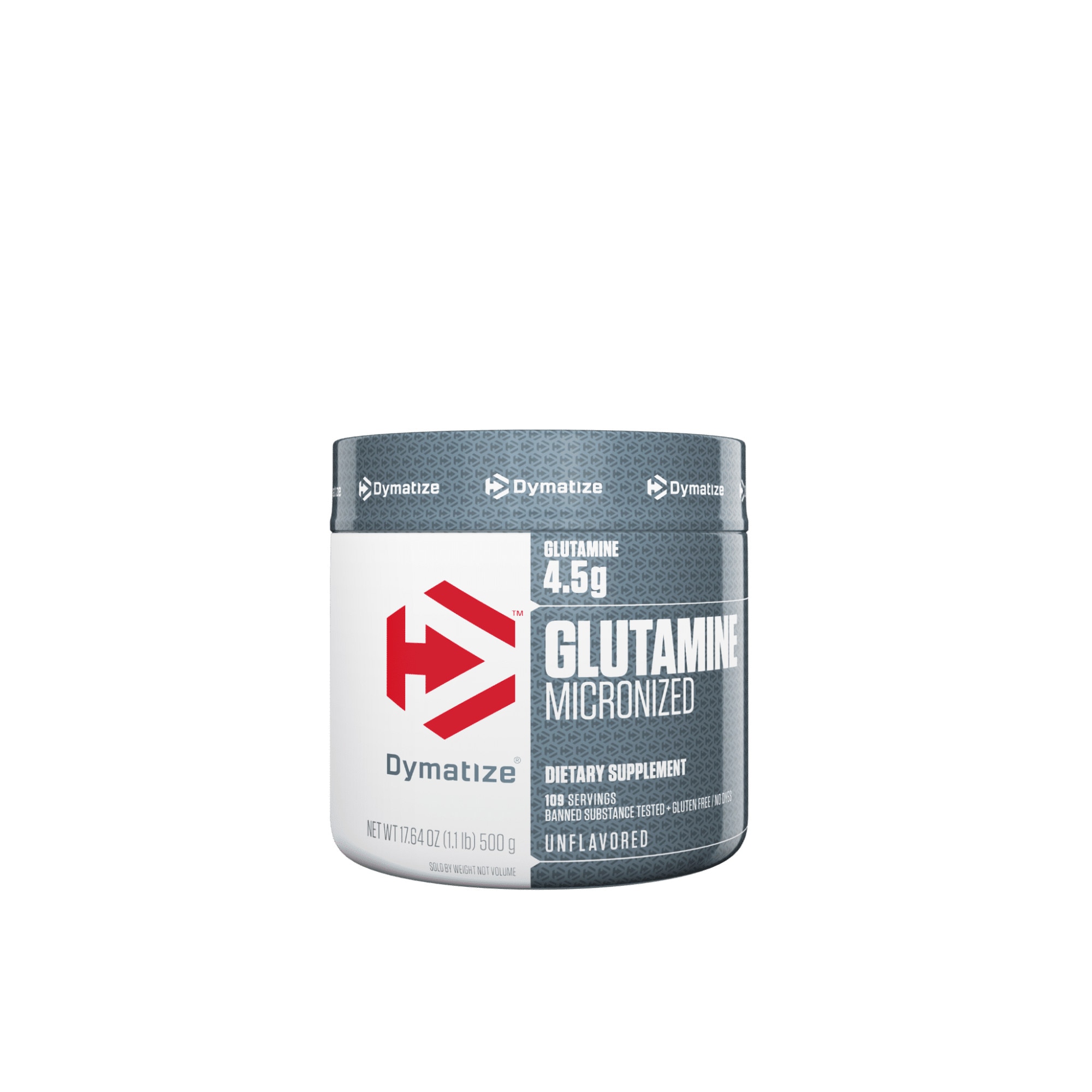 Dymatize, Glutamina, 400 grame