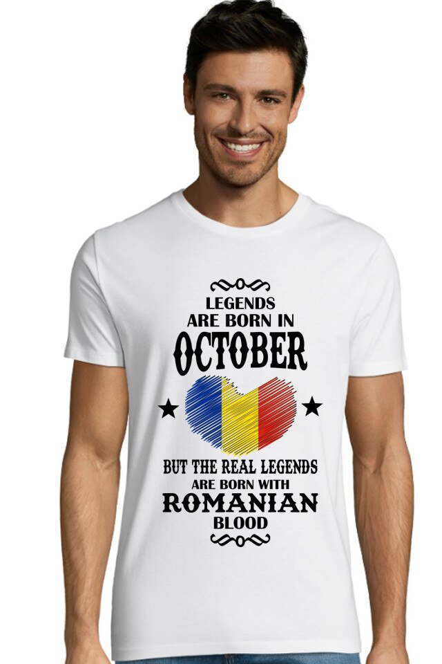 Tricou Barbat , Personalizat 