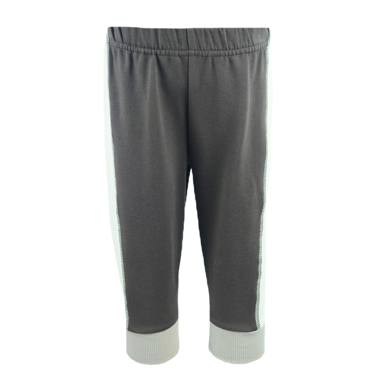 Pantaloni sport pentru baieti Pifou PPB-41, Maro, 74 cm