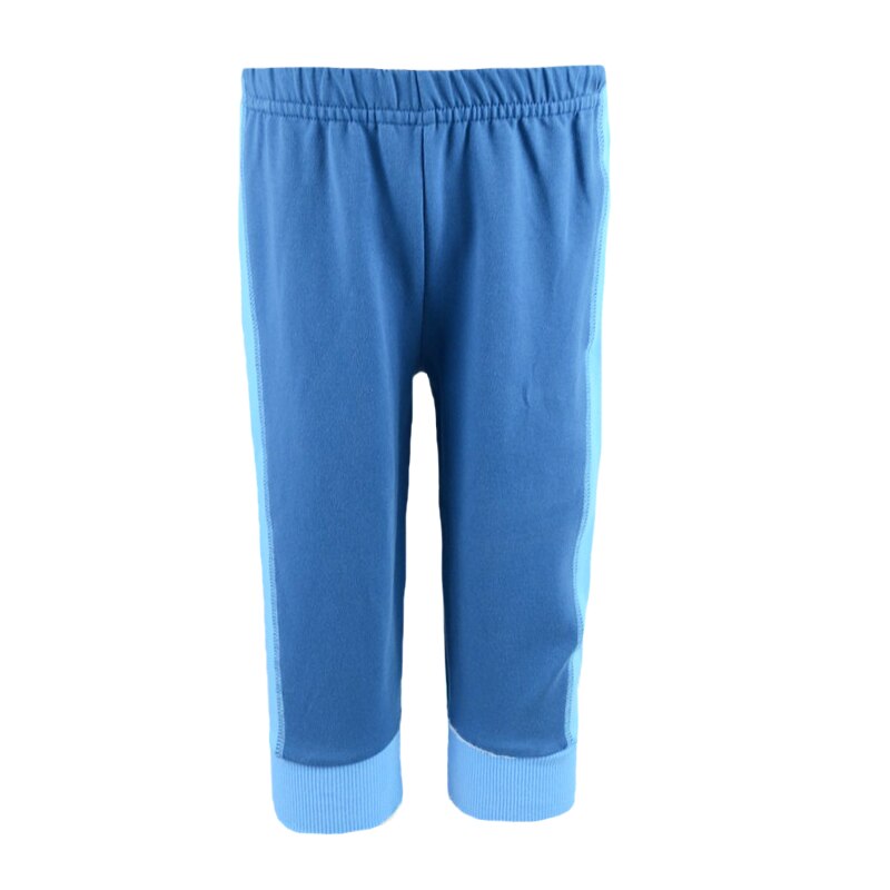 Pantaloni sport pentru baieti Pifou PPB-44, Albastru, 74 cm