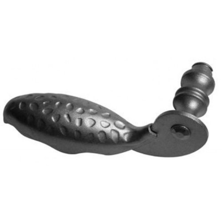 Maner stanga CATANIA , Stift Lux Design, Metal, 6x14.5 cm