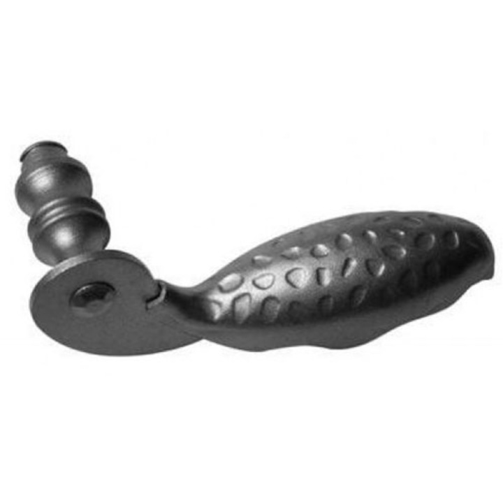 Maner dreapta CATANIA , Stift Lux Design, Metal, 6x14.5 cm