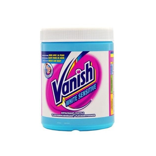 VANISH Oxi Action Powder - Crystal White - 840g