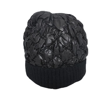 Caciula rafinata Senny cu paiete fine ,D&J Exclussiv, negru Caciula rafinata Senny cu paiete fine ,D&J Exclussiv, negru