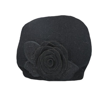 Caciula rafinata Inna ,D&J Exclussiv, negru Caciula rafinata Inna ,D&J Exclussiv, negru