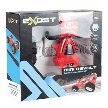 Masinuta Exost RC - Mini Revolt, 1:18 Masinuta Exost RC - Mini Revolt, 1:18