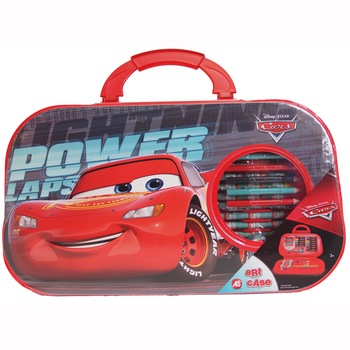 Set pentru desen As Art - Gentuta Disney Cars Set pentru desen As Art - Gentuta Disney Cars