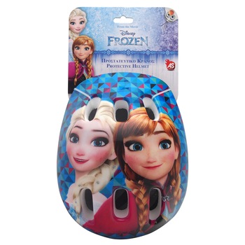 Casca de protectie AS Frozen, pentru copii, 3+ ani Casca de protectie AS Frozen, pentru copii, 3+ ani